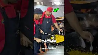 ESSE CHEF BOTA SAL EM TUDO!🤣