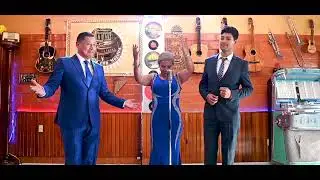 Los días del Carnaval - Holger Berrones, Beatriz Acurio, Steven Navas (Video Oficial)