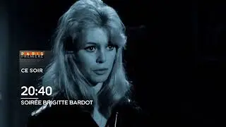 HOMMAGE - PARIS PREMIERE - Soir&eacute;e Brigitte Bardot (bande-annonce)(2014)