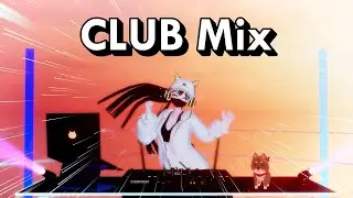 【VRDJ】 🔥바운스 클럽노래🔥 다양하게, 길게, 맛있게 섞어줄게요! Bounce, Trance, Bigroom Mix