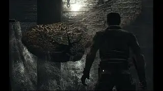 Resident Evil 1 Chris 4