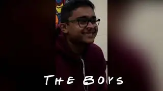 4 Years of Friends - BHS