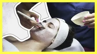 MI PRIMER FACIAL Y MICRODERMOABRASIÓN | Vlog