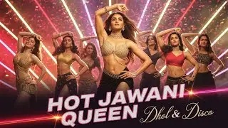 HOT JAWANI QUEEN | New Song | Item Song 2026 | Bollywood Item Song | Glamour Dance Track | Item Song