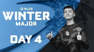 RLCS Winter Major | Championship Sunday | Day 4