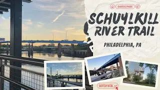 Philadelphia's Schuylkill River Trail: Top Outdoor Activities to Do in Philly, Biking & Running