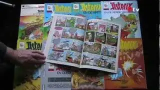 Anne-Marie's striphoekje: Asterix de Gallier - Uderzo & Goscinny