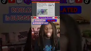 Tw&iexcl;t&cent;h: QaptainSlander Roblox Problem #playstation #Roblox #gaming #QaptainSlander #DuBCeez