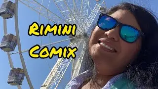 RIMINI COMIX 2023 || SAB 15 e DOME 16 || #italy #cosplay #friends