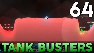 [64] Tank Busters (Let's Play ShellShock Live w/ GaLm and Friends)