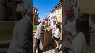 Tasting Alemannen-Spitz