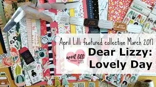 Dear Lizzy: Lovely Day