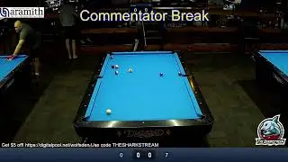Battle of the Bull - One Pocket - Shane Van Boening vs. Mickey Krause [8/13/2025 10am]
