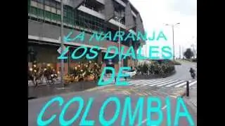 LA NARANJA LOS DIALES DE COLOMBIA