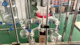 Molecular Distillation