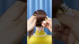 #contentinspirationsharingplan#headwearhairaccessories #braidingtutorial#simplea