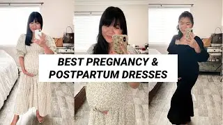 ORGANIC BASICS & NOTHING FITS BUT DRESS REVIEW & TRY-ON | AD