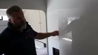 Vision 444 ES Interior Storage Tour