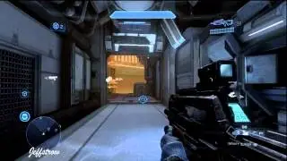 Halo 4 Beginners Map Guide *Adrift*
