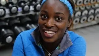 Sloane Stephens Answers Fan Questions from Brussels | WTA Live All Access Hour Xerox