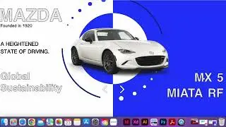 Mazda Kiosk