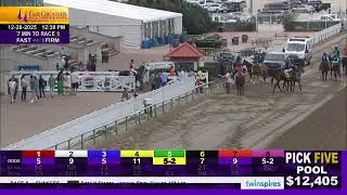 Fair Grounds Today