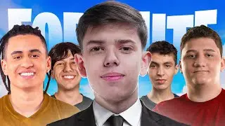 O Maior Clutch Da Temporada. (Top 2 Reload Cup)