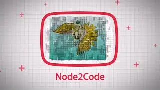 node2code -A Code generator for tools From Node Network In Maya