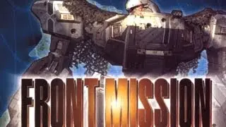 Classic Game Room - FRONT MISSION review for Nintendo DS