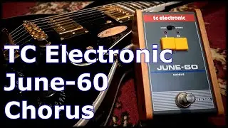 TC Electronic June-60 Chorus