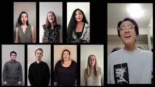 Isn't She Lovely - Octava Vocal Ensemble (feat. Ryun Kim)