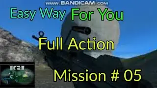 igi 1 mission 5 Easy way 