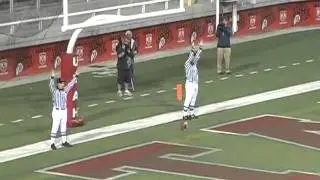 Ben Kicks at UofU