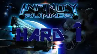 Infinity Runner 1 - 1 (Engineering) - Hard -  No Deaths - PS4 - 1080p