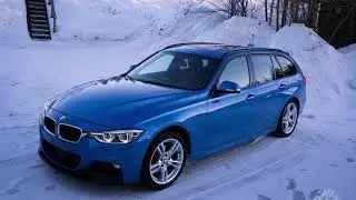 BMW F31 Estoril Blue | CarPro Professional