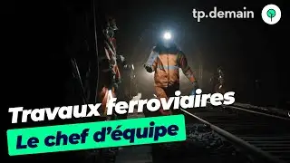 Chef d'&eacute;quipe voies ferr&eacute;es