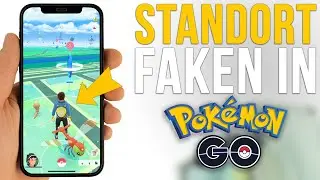 Pokemon Go Spoofing iOS! Standort faken Hack auf iPhone!