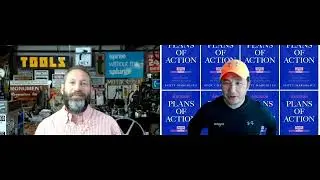 Quincy Lin of QikLists Interviews Scott Margolius - Amazon Plans of Action Book