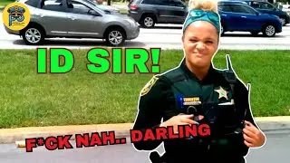 Police Overreach FAILS as Citizen Refuses to Back Down | Epic Walk of Shame| first amendment