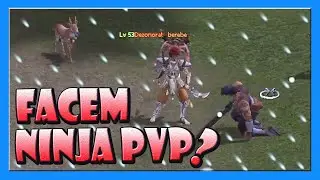 PROIECT NOU - FACEM CONT NINJA PVP LV MIC?? | INVESTITII | Metin2.ro