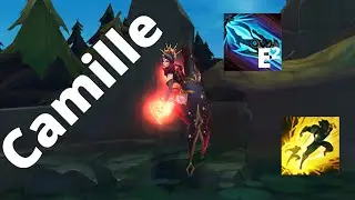 Pro-tip: E + Flash with CAMILLE #Shorts
