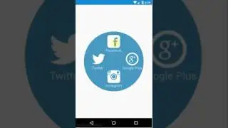 Android Interface motion (Android Lollipop)