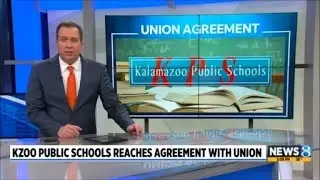 KPS reaches an agreement with teachers union