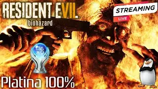 Resident Evil 7 &ndash; Rumo &agrave; Platina 100% AO VIVO! 🏆 [Gameplay + Dicas]
