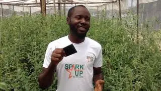 Off-Grid Integrated Farming