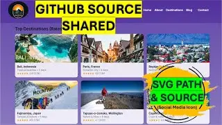 Креативный дизайн туристического сайта с использованием Node.js | Решение проблемы с ошибками в S...