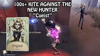 100s+ Kite against new Hunter 
