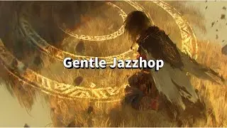 when you need light to build your day &mdash; gentle jazzhop for focus & creation