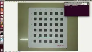 Drone moving to 16 squares