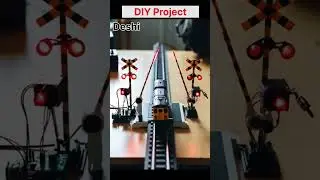 New Diy Project Train video #train #diy #shorts